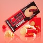 AllNutrition Fitking Delicious Cookie 128 g - peanut butter strawberry jelly - 1